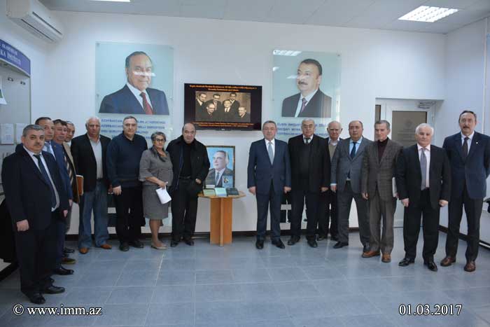 AMEA Riyaziyyat və Mexanika İnstitutu
