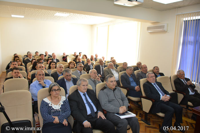 AMEA Riyaziyyat və Mexanika İnstitutu
