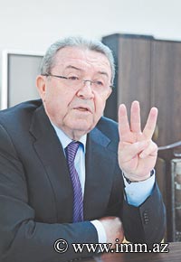 prof.M.Mardanov musahibe